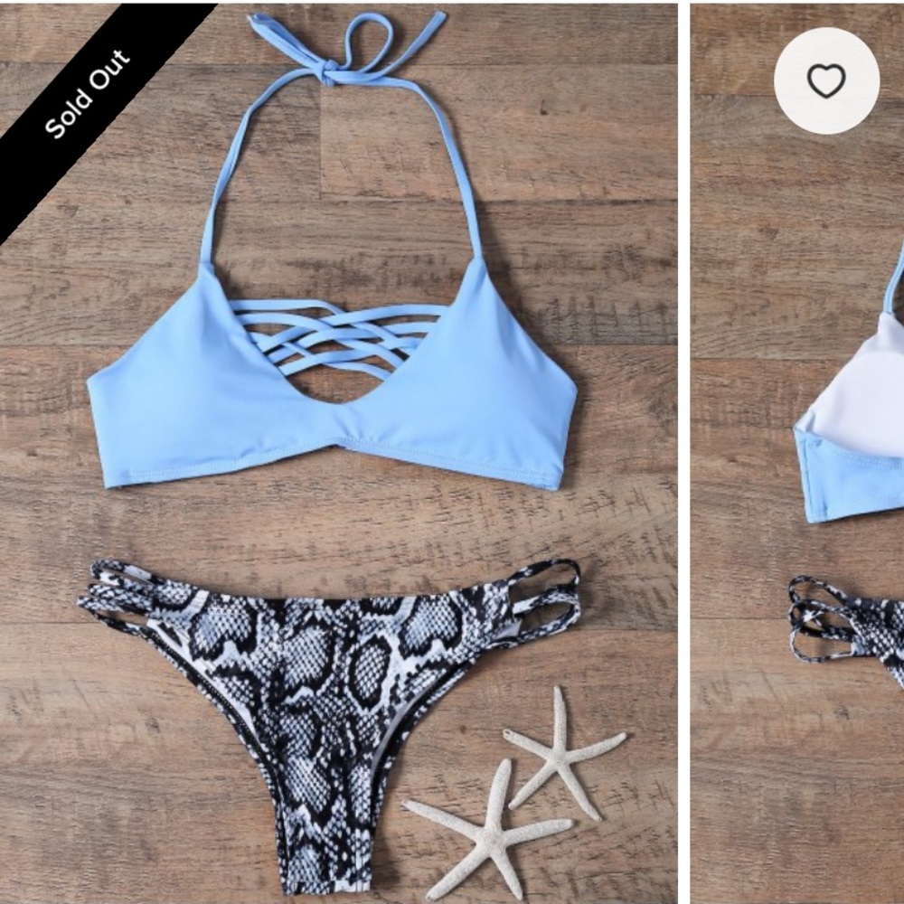 Bathing suit